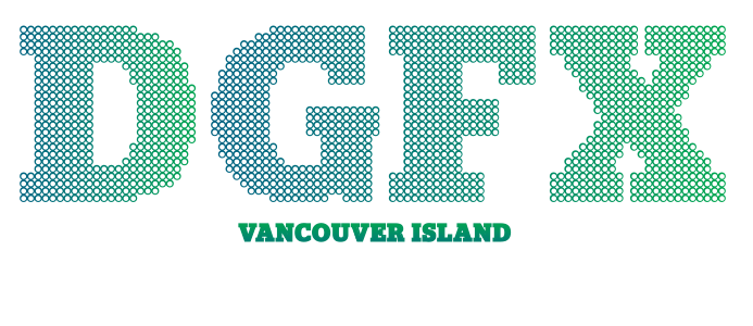DGFX Graphic Services Vancouver Island